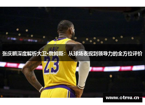 张庆鹏深度解析大卫·詹姆斯:从球场表现到领导力的全方位评价 张庆鹏深度解析大卫·詹姆斯:从球场表现到领导力的全方位评价